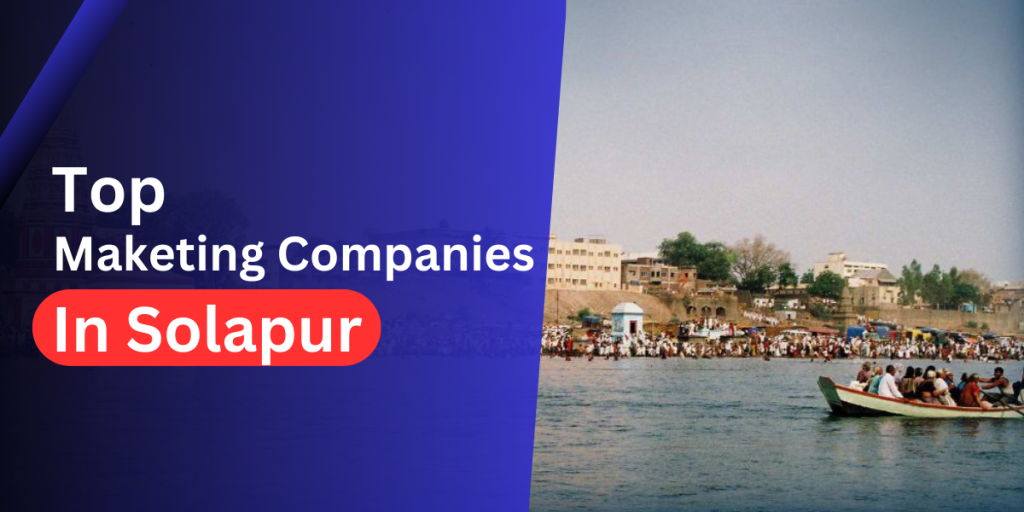 Marketing Companies In Solapur